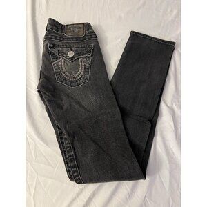 True Religion Straight Leg Women’s Jeans Size 25